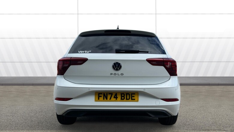 Volkswagen Polo 1.0 TSI Match 5dr DSG Petrol Hatchback
